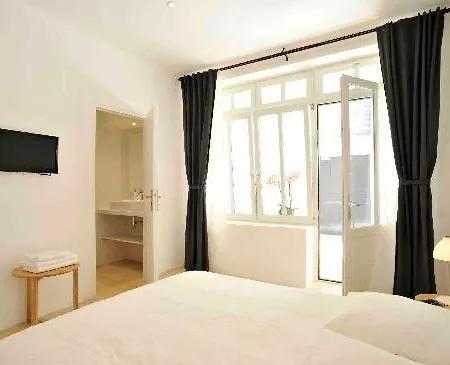 ゲストハウス Maison Boussingault